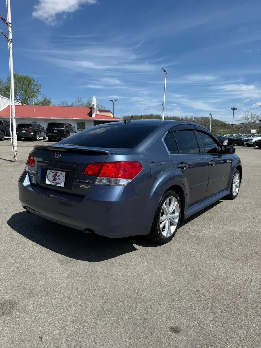 More photos of 2013 Subaru Legacy 2.5i Limited at Number One Auto Sales, WV