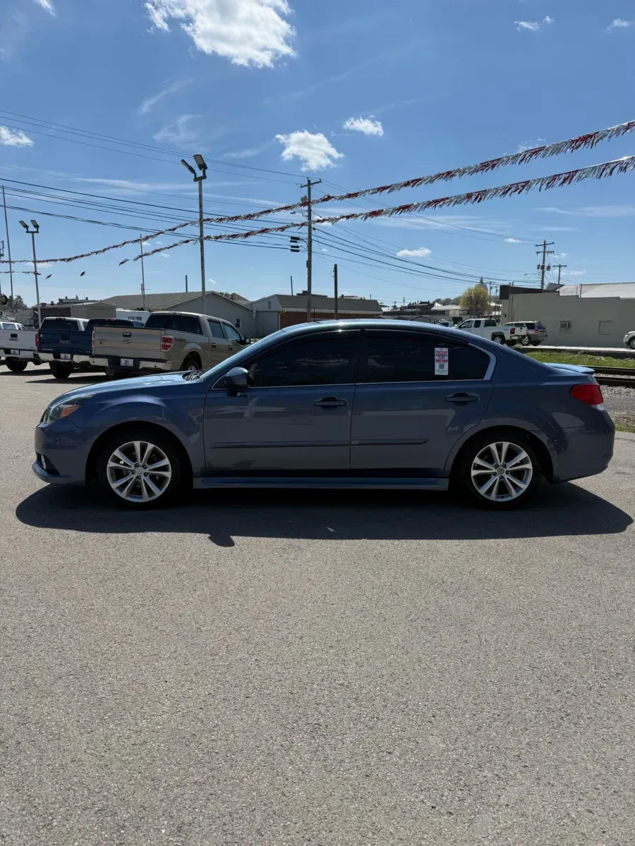 Another view of 2013 Subaru Legacy 2.5i Limited for sale in Buckhannon, WV at Number One Auto Sales