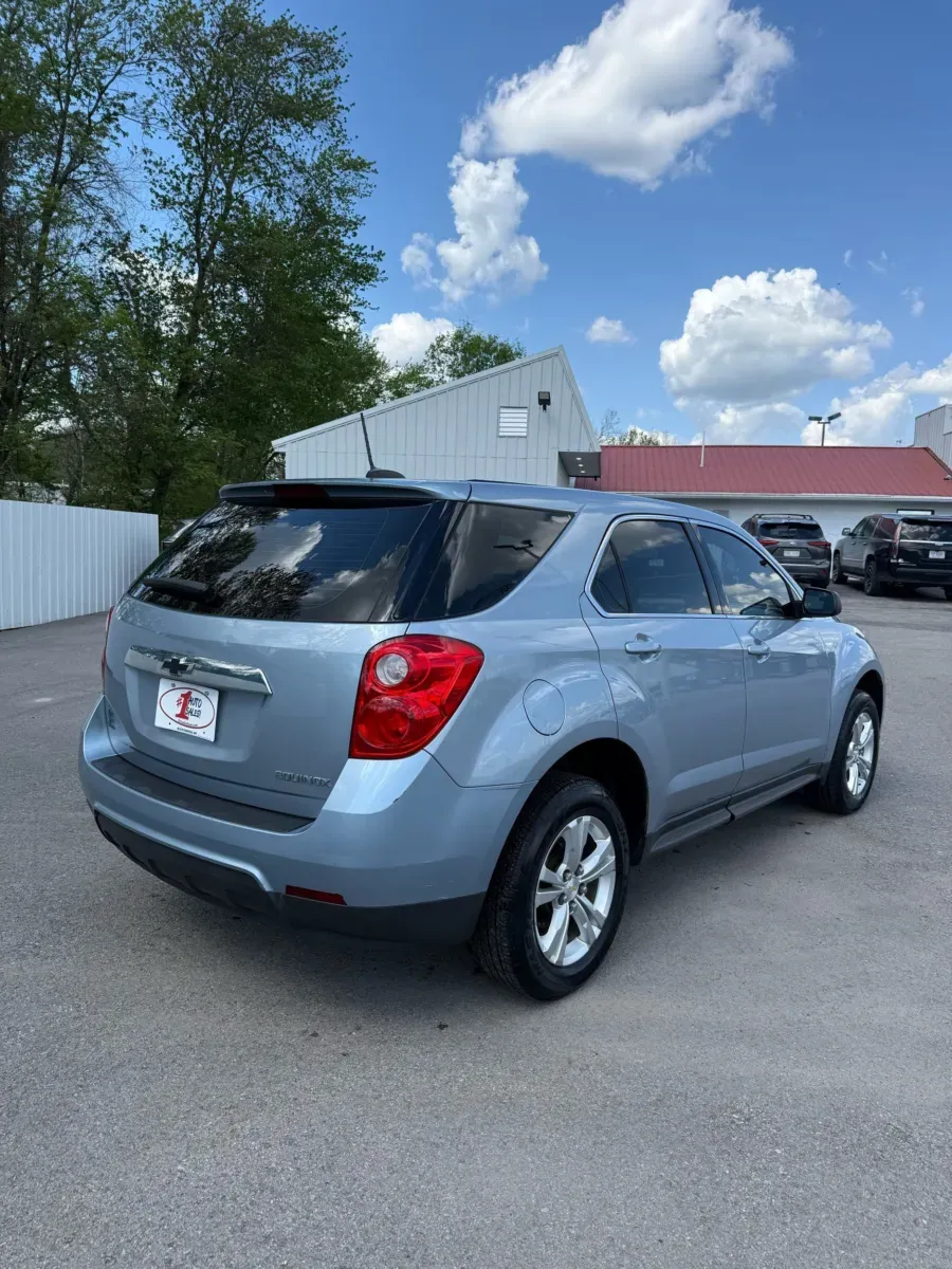 More photos of 2015 Chevrolet Equinox LS at Number One Auto Sales, WV