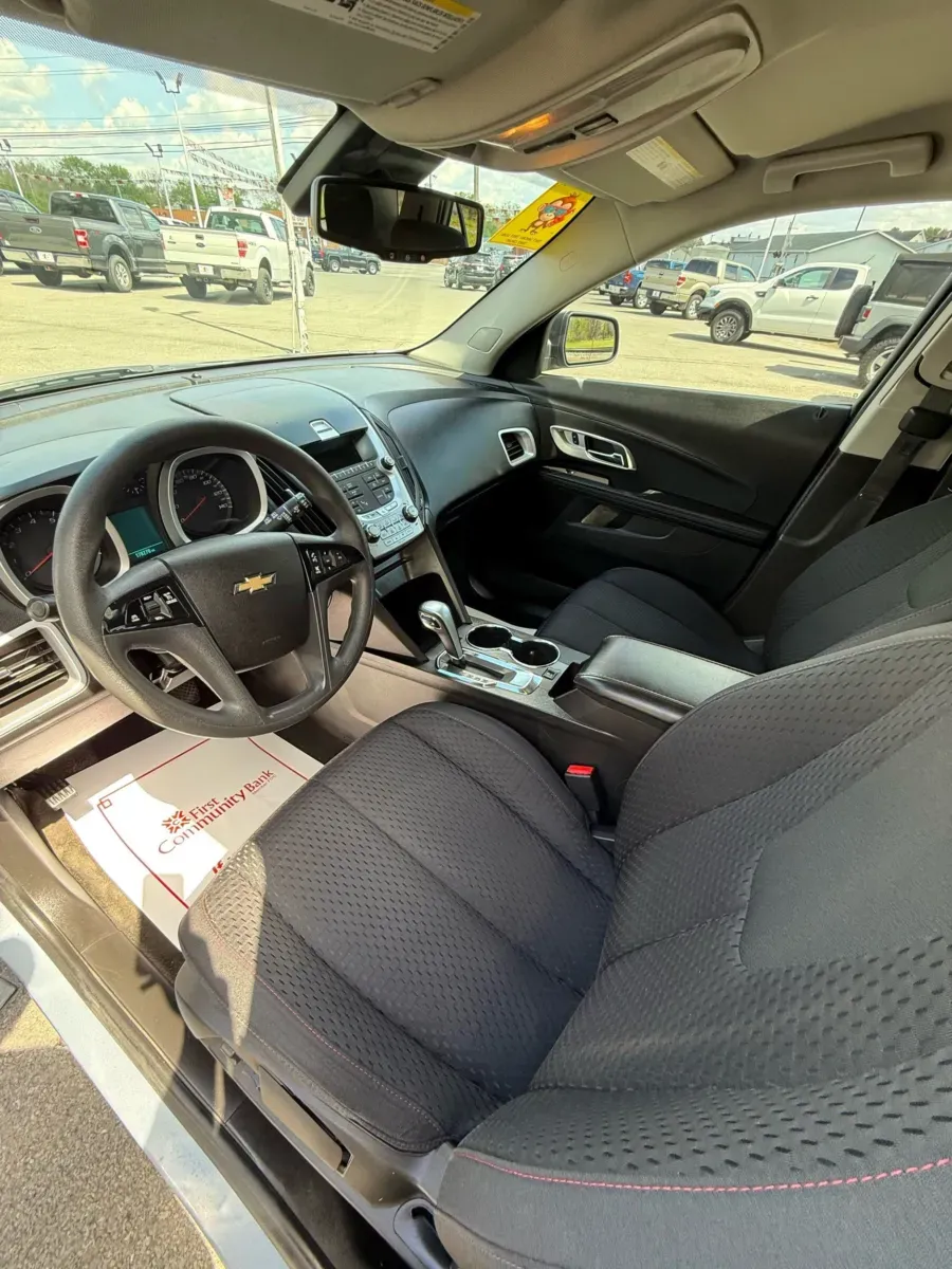 More photos of 2015 Chevrolet Equinox LS at Number One Auto Sales, WV