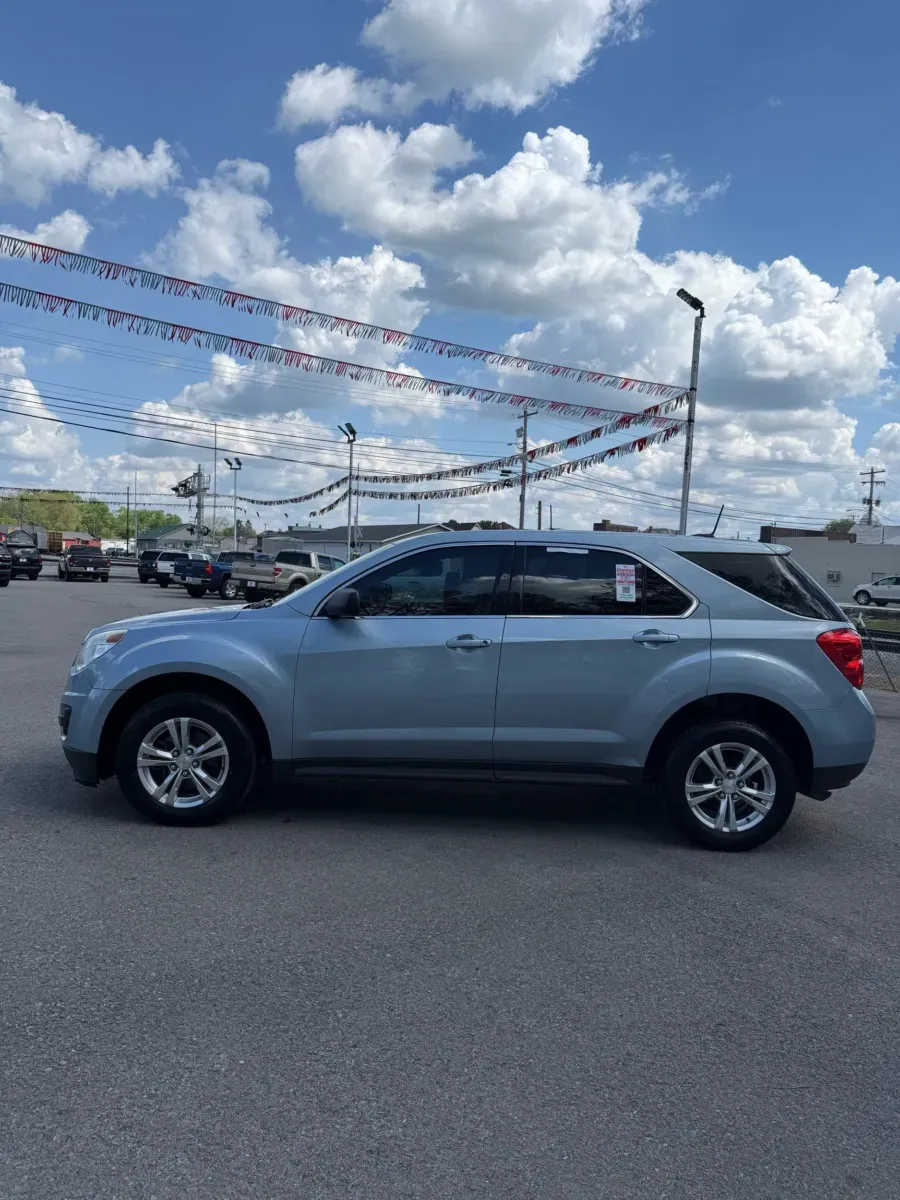 Photos of 2015 Chevrolet Equinox LS for sale in Buckhannon, WV at Number One Auto Sales