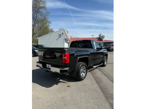 More photos of 2016 GMC Sierra 1500 Regular Cab 4x4 at Number One Auto Sales, WV