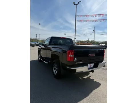 More photos of 2016 GMC Sierra 1500 Regular Cab 4x4 at Number One Auto Sales, WV