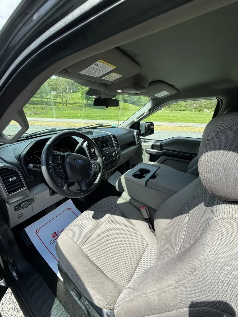 More photos of 2018 Ford F-150 XLT SuperCrew 4x4 at Number One Auto Sales, WV
