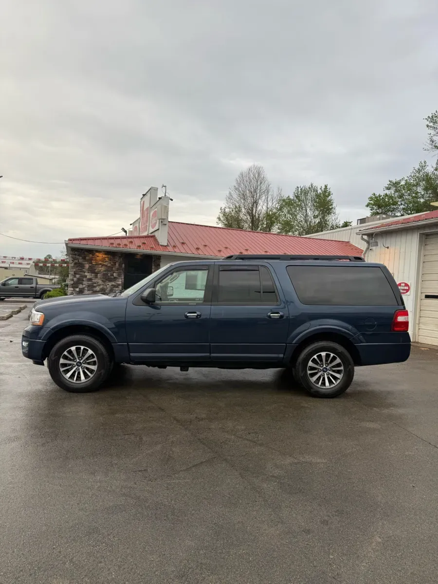Photos of 2017 Ford Expedition EL XLT 4X4 for sale in Buckhannon, WV at Number One Auto Sales
