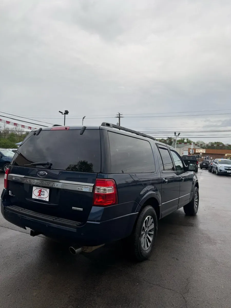 More photos of 2017 Ford Expedition EL XLT 4X4 at Number One Auto Sales, WV