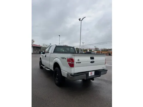 More photos of 2013 Ford F-150 STX SuperCab 4x4 at Number One Auto Sales, WV