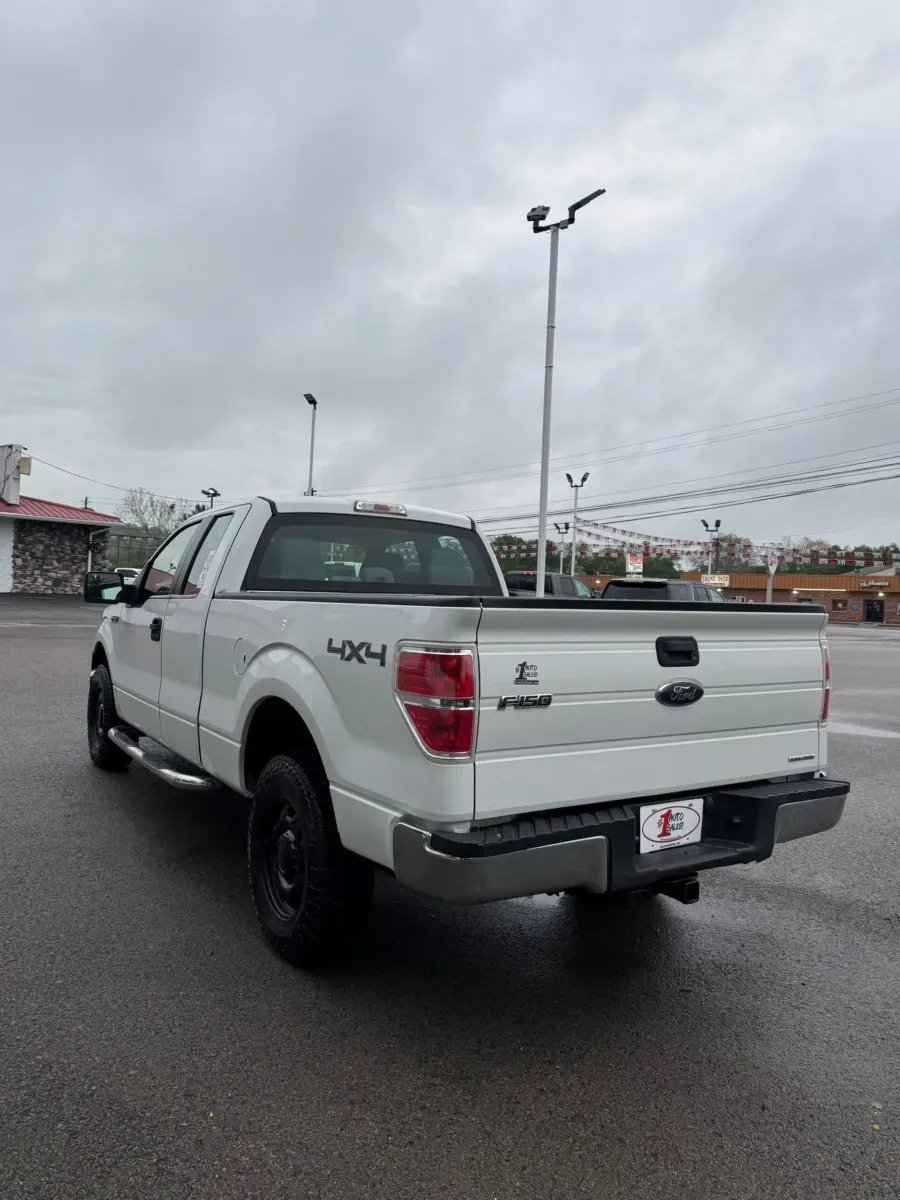 More photos of 2013 Ford F-150 STX SuperCab 4x4 at Number One Auto Sales, WV