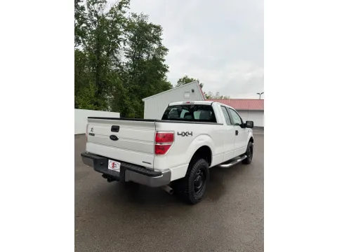 More photos of 2013 Ford F-150 STX SuperCab 4x4 at Number One Auto Sales, WV