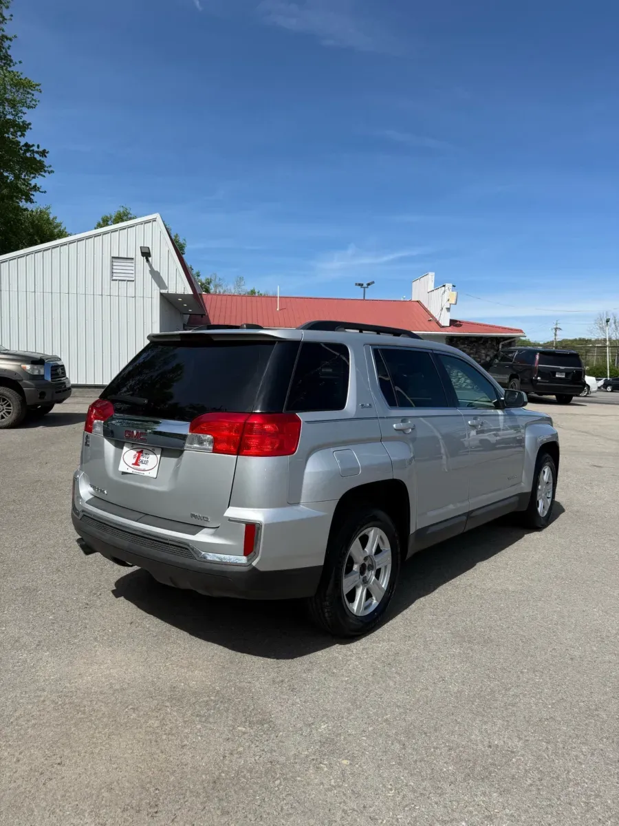 More photos of 2016 GMC Terrain SLE-2 AWD at Number One Auto Sales, WV
