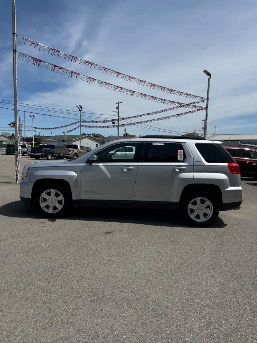 Another view of 2016 GMC Terrain SLE-2 AWD for sale in Buckhannon, WV at Number One Auto Sales