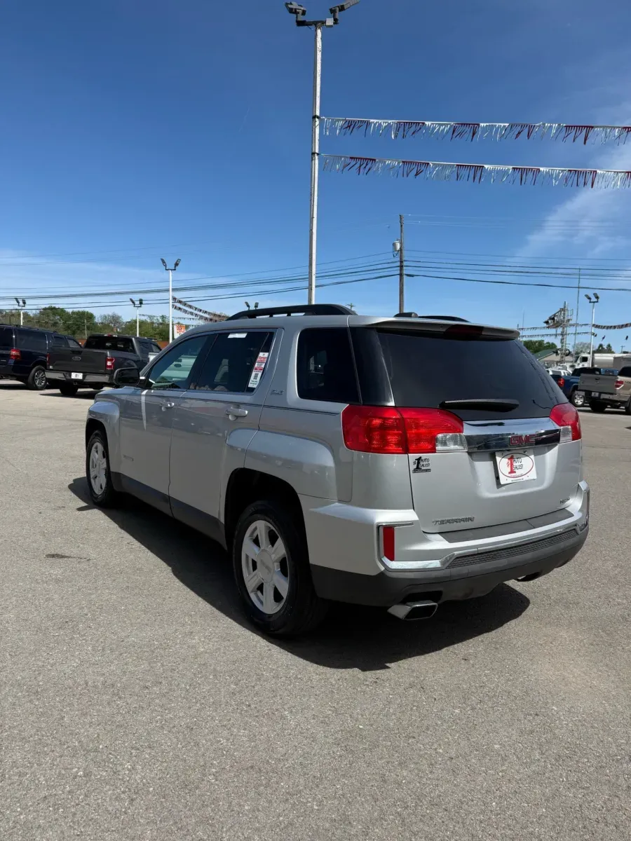 More photos of 2016 GMC Terrain SLE-2 AWD at Number One Auto Sales, WV