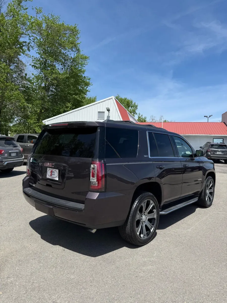 More photos of 2015 GMC Yukon SLT 4X4 at Number One Auto Sales, WV
