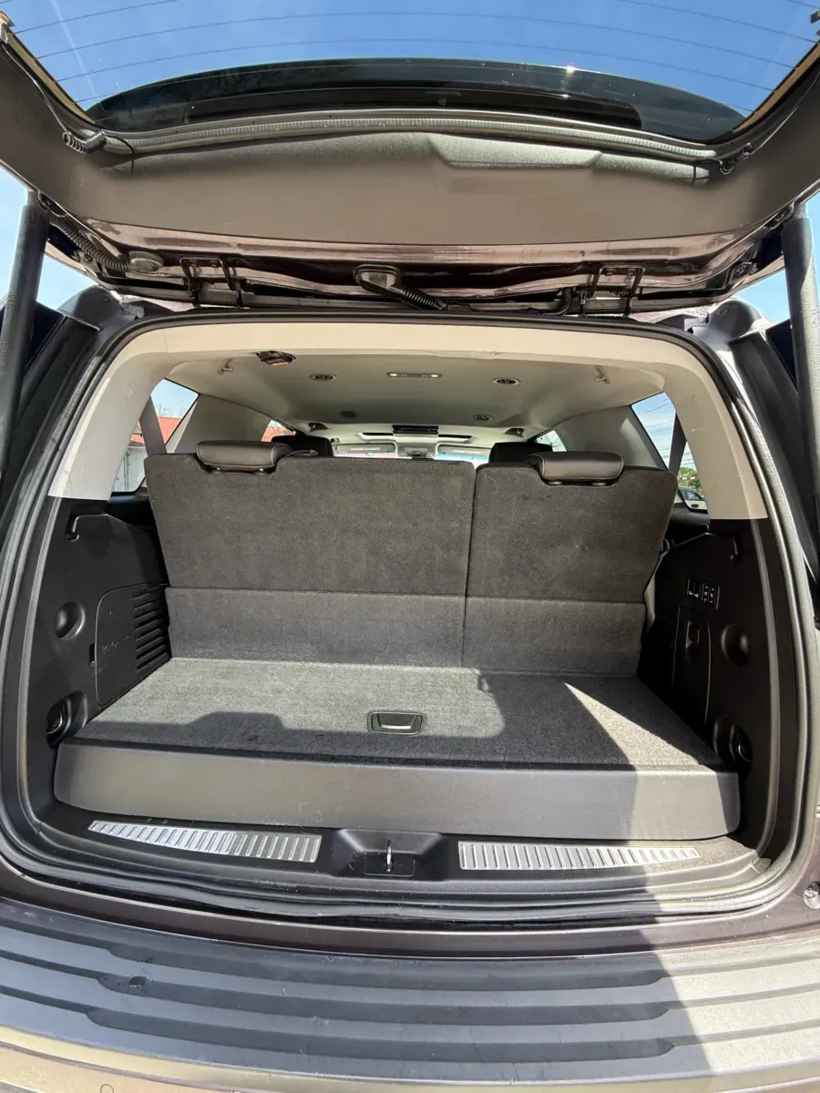 More photos of 2015 GMC Yukon SLT 4X4 at Number One Auto Sales, WV