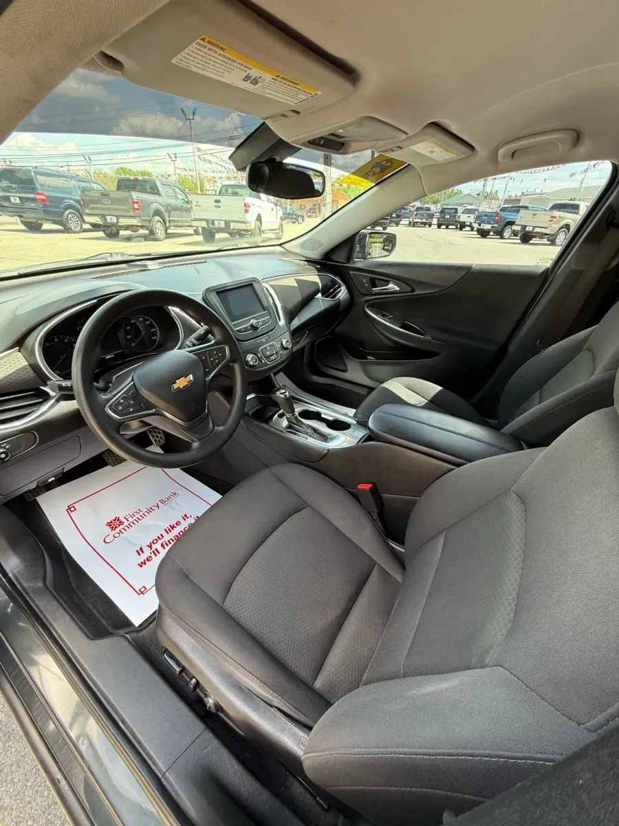 More photos of 2017 Chevrolet Malibu 1LT at Number One Auto Sales, WV