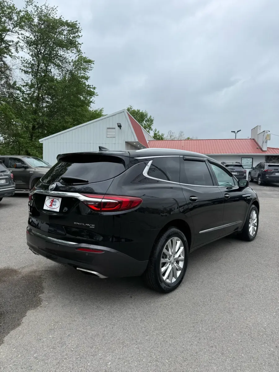 More photos of 2018 Buick Enclave Essence AWD at Number One Auto Sales, WV