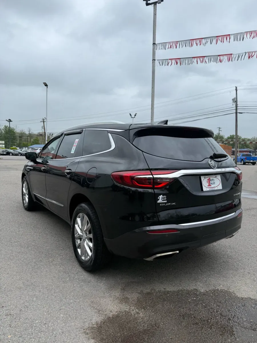 More photos of 2018 Buick Enclave Essence AWD at Number One Auto Sales, WV