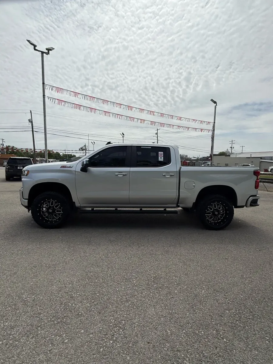 Photos of 2020 Chevrolet Silverado 1500 4WD Crew Cab Z71 LT for sale in Buckhannon, WV at Number One Auto Sales