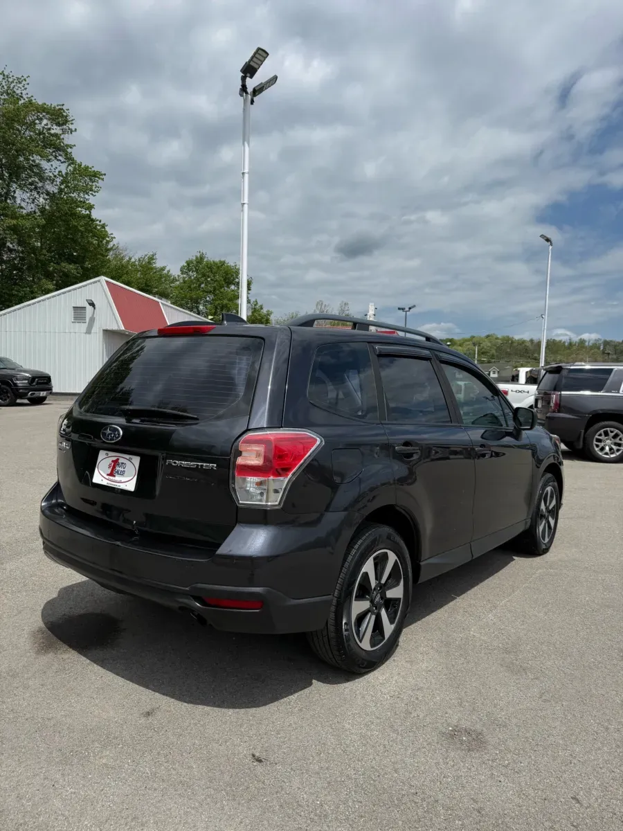 More photos of 2018 Subaru Forester 2.5i at Number One Auto Sales, WV