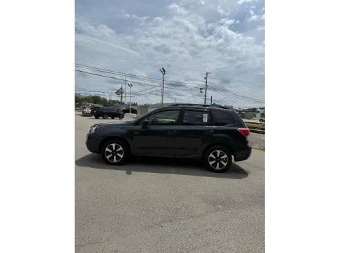 Another view of 2018 Subaru Forester 2.5i for sale in Buckhannon, WV at Number One Auto Sales