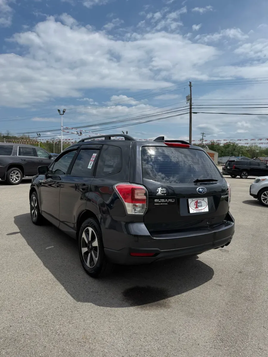 More photos of 2018 Subaru Forester 2.5i at Number One Auto Sales, WV