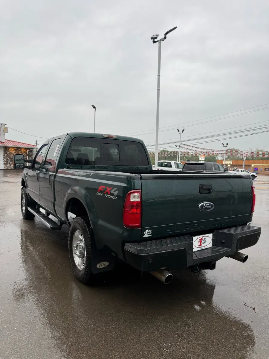 More photos of 2010 Ford F-250 SUPER DUTY XLT SuperCrew 4x4 at Number One Auto Sales, WV