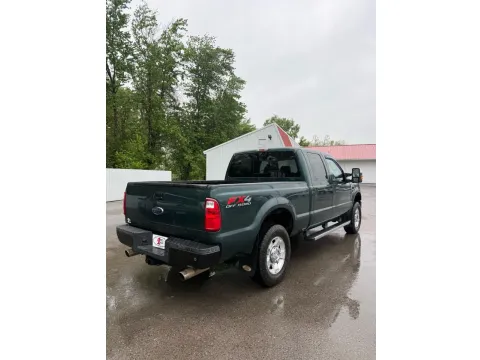 More photos of 2010 Ford F-250 SUPER DUTY XLT SuperCrew 4x4 at Number One Auto Sales, WV
