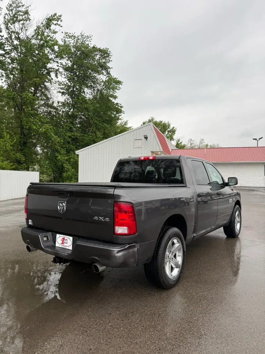 More photos of 2017 Ram 1500 Express Crew Cab 4x4 at Number One Auto Sales, WV