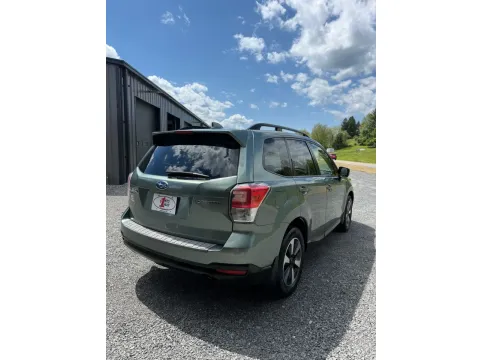 More photos of 2018 Subaru Forester 2.5i Premium AWD at Number One Auto Sales, WV