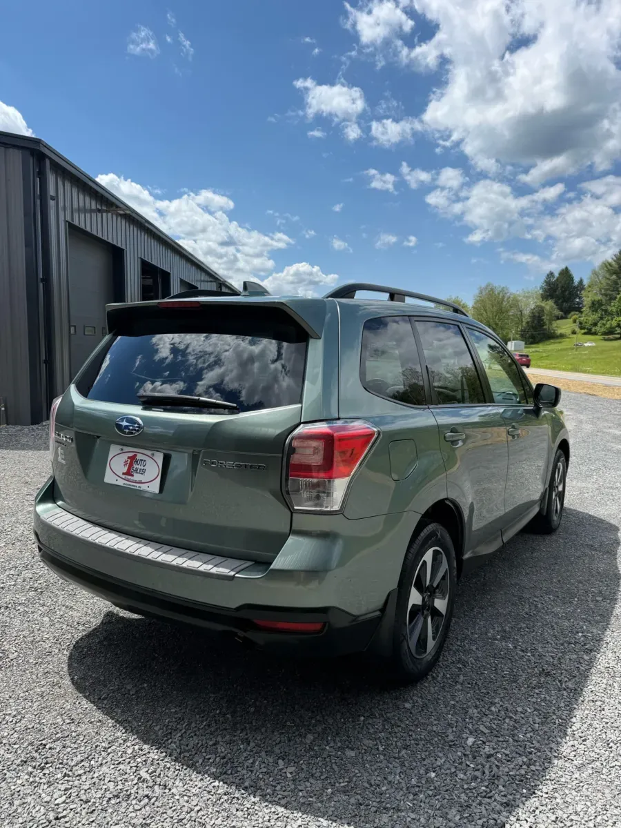 More photos of 2018 Subaru Forester 2.5i Premium AWD at Number One Auto Sales, WV
