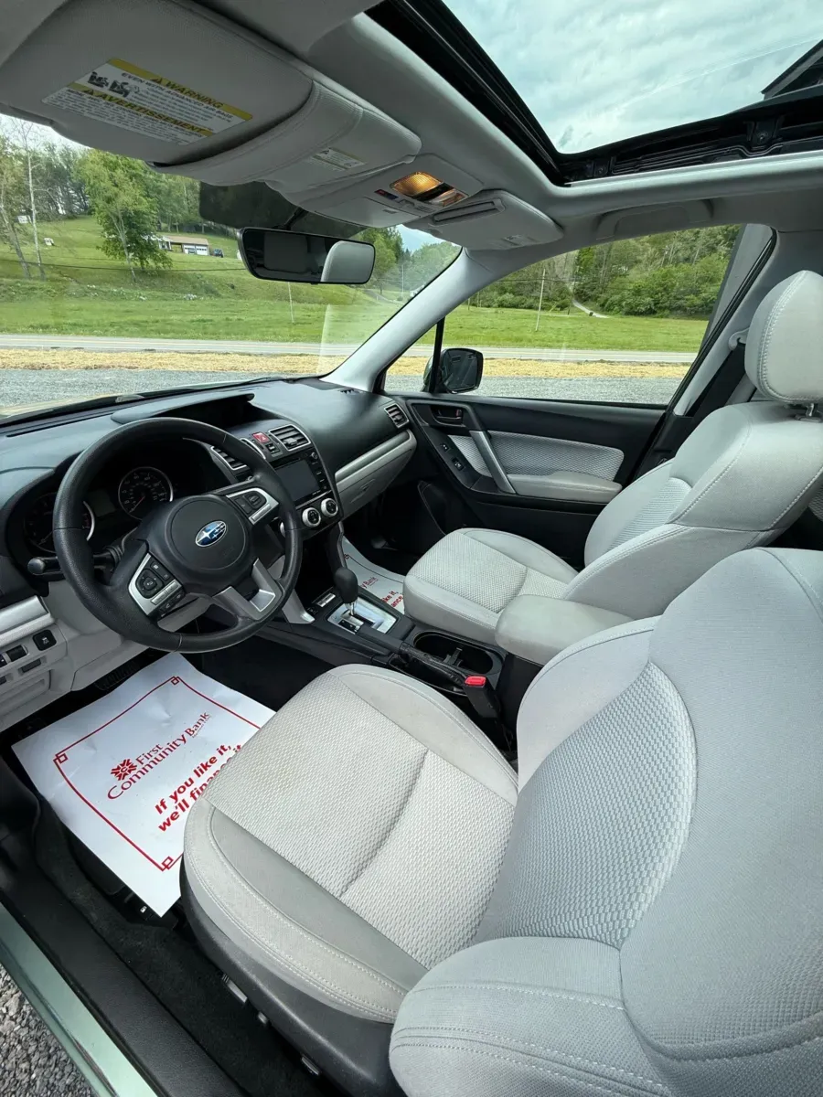 More photos of 2018 Subaru Forester 2.5i Premium AWD at Number One Auto Sales, WV