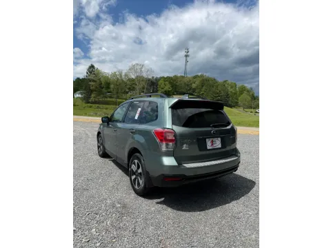 Another view of 2018 Subaru Forester 2.5i Premium AWD for sale in Buckhannon, WV at Number One Auto Sales
