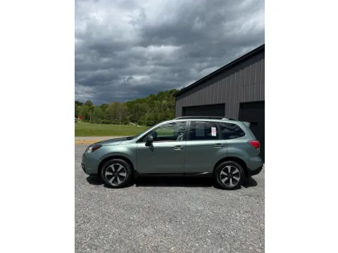 Photos of 2018 Subaru Forester 2.5i Premium AWD for sale in Buckhannon, WV at Number One Auto Sales