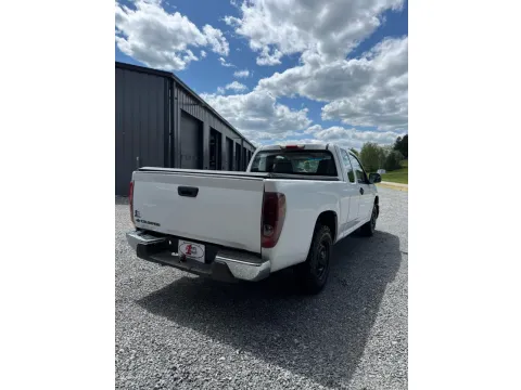 More photos of 2008 Chevrolet Colorado Work Truck EXT. CAB at Number One Auto Sales, WV