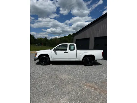 Another view of 2008 Chevrolet Colorado Work Truck EXT. CAB for sale in Buckhannon, WV at Number One Auto Sales