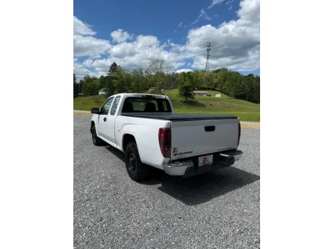 More photos of 2008 Chevrolet Colorado Work Truck EXT. CAB at Number One Auto Sales, WV