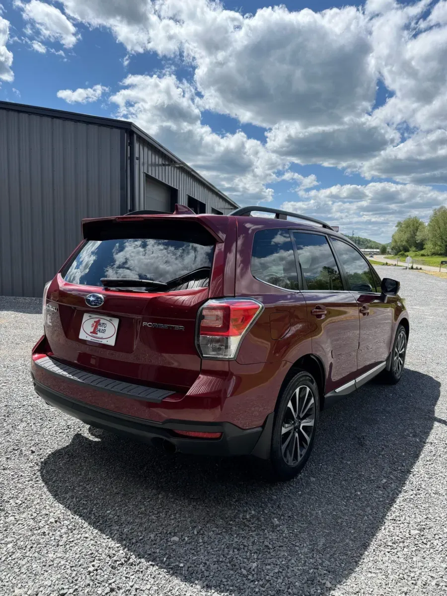 More photos of 2017 Subaru Forester 2.0XT Touring AWD at Number One Auto Sales, WV