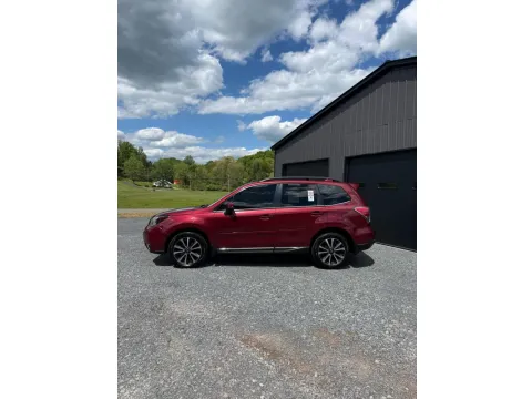 Another view of 2017 Subaru Forester 2.0XT Touring AWD for sale in Buckhannon, WV at Number One Auto Sales