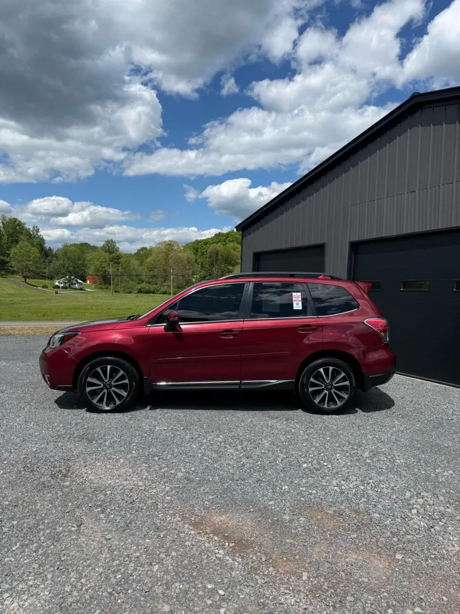 Another view of 2017 Subaru Forester 2.0XT Touring AWD for sale in Buckhannon, WV at Number One Auto Sales