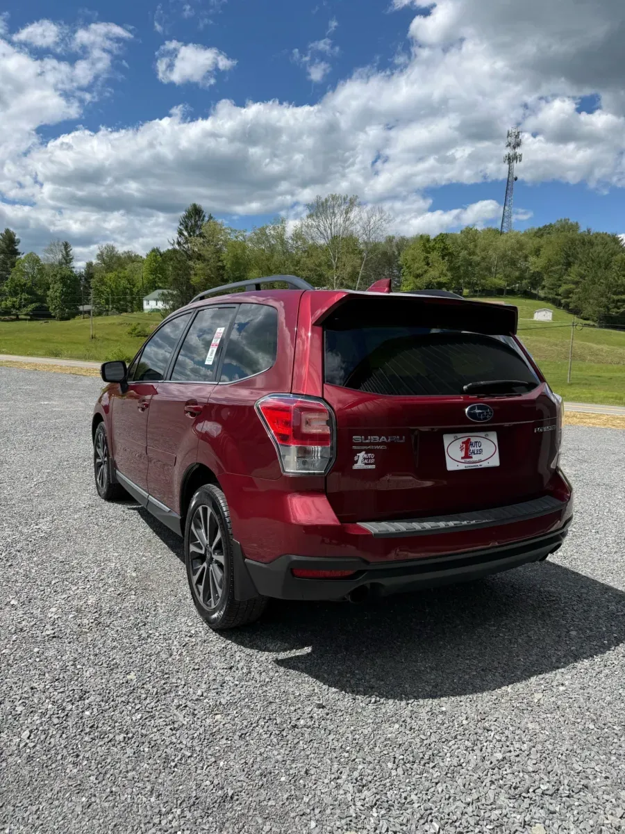 More photos of 2017 Subaru Forester 2.0XT Touring AWD at Number One Auto Sales, WV