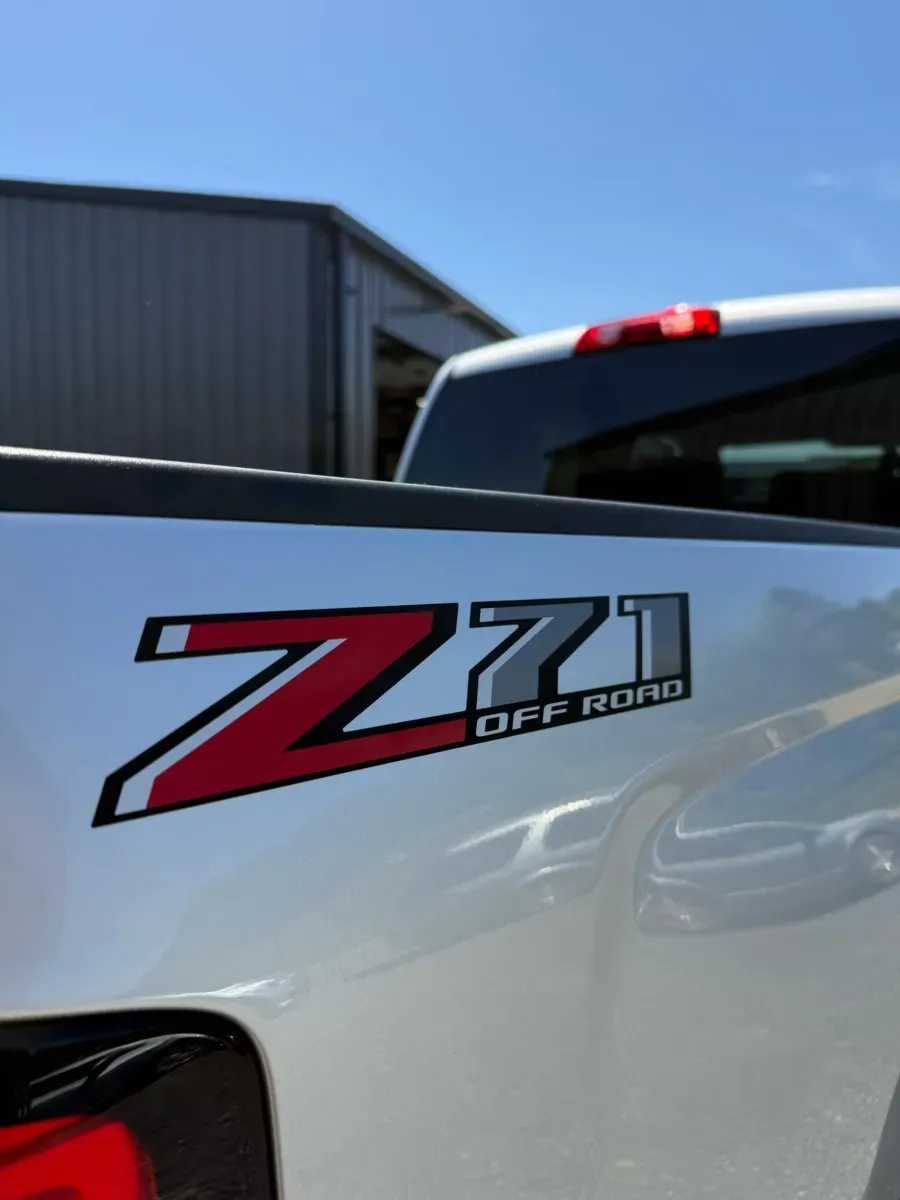 More photos of 2018 Chevrolet Silverado 1500 Z71 CREW CAB 4X4 at Number One Auto Sales, WV