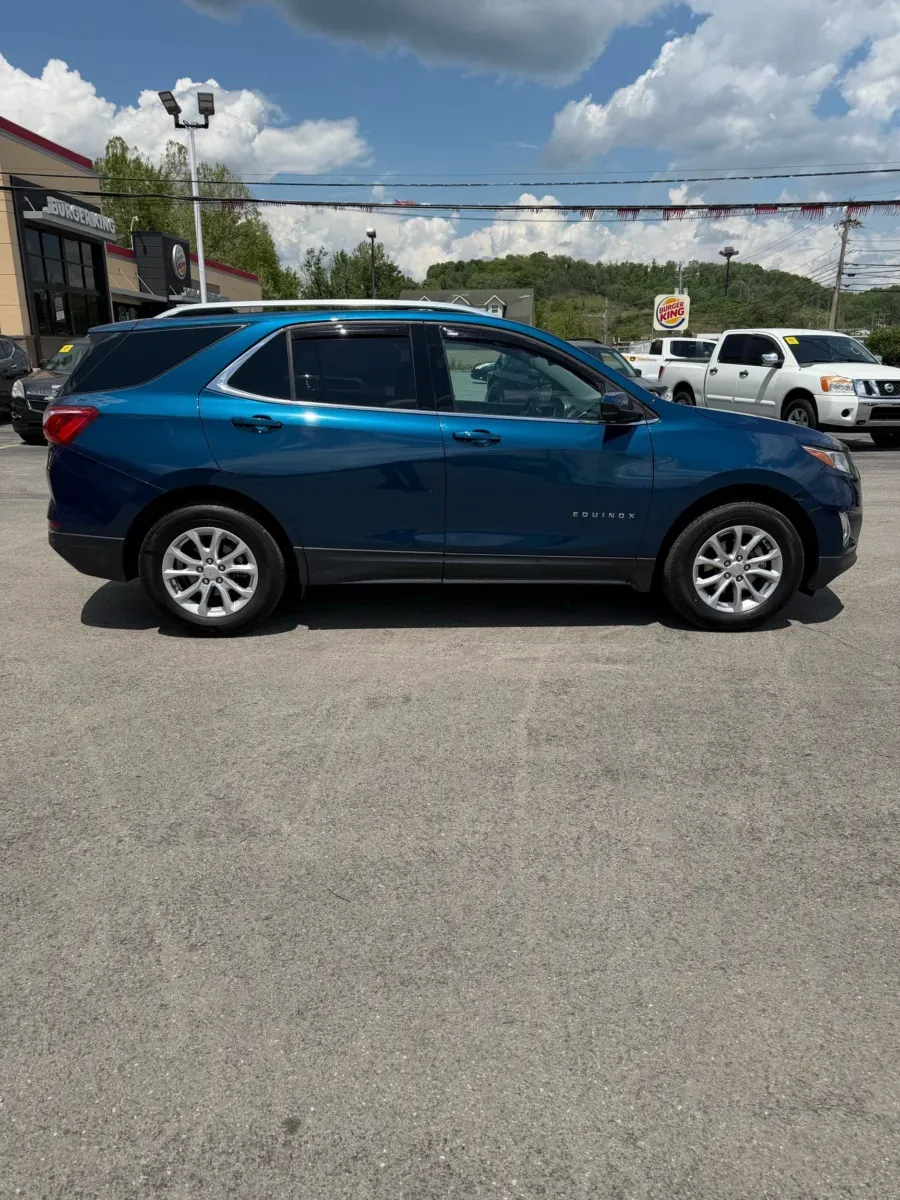 More photos of 2020 Chevrolet Equinox AWD LT 1.5L Turbo at Number One Auto Sales, WV