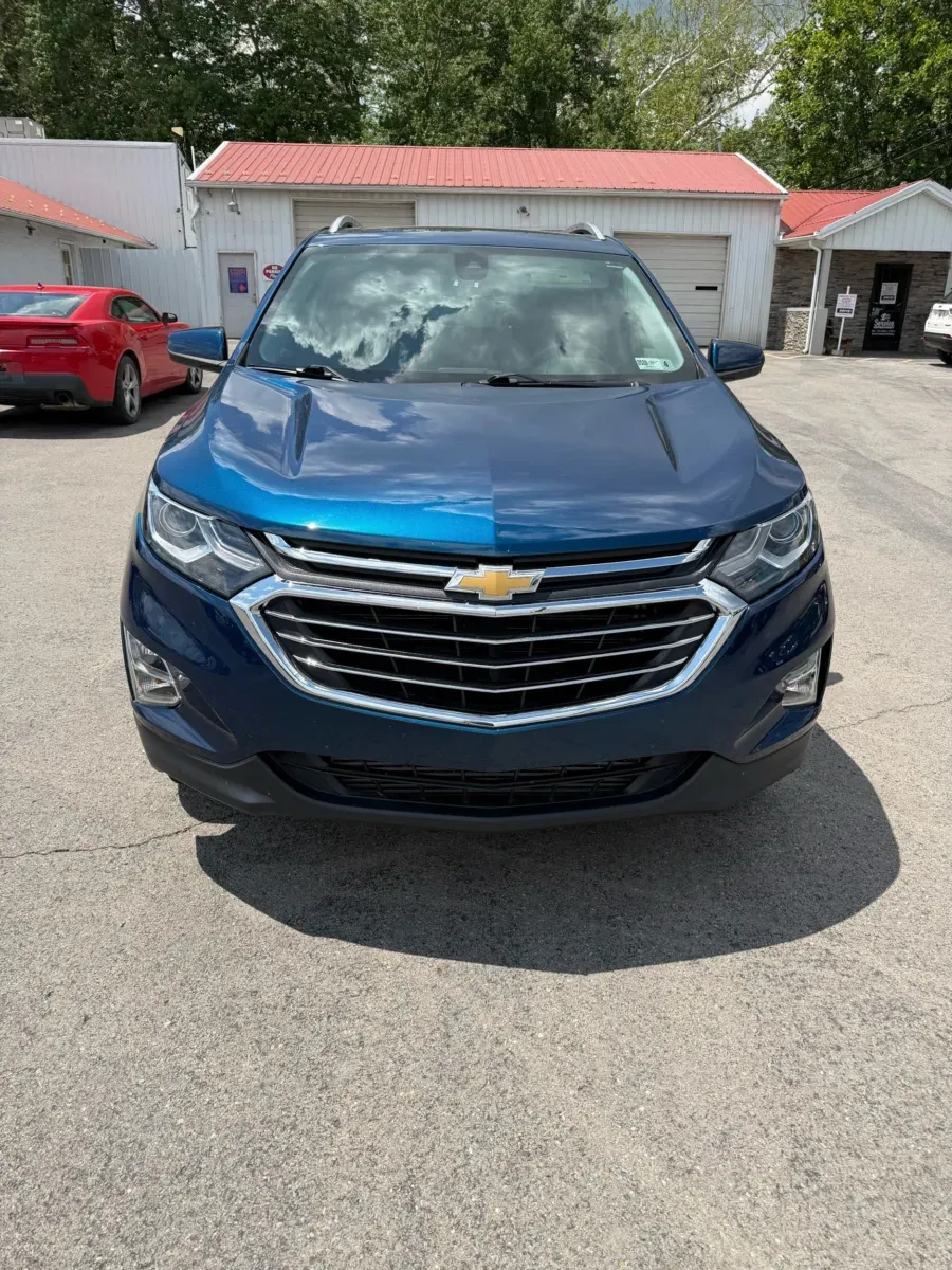 Photos of 2020 Chevrolet Equinox AWD LT 1.5L Turbo for sale in Buckhannon, WV at Number One Auto Sales