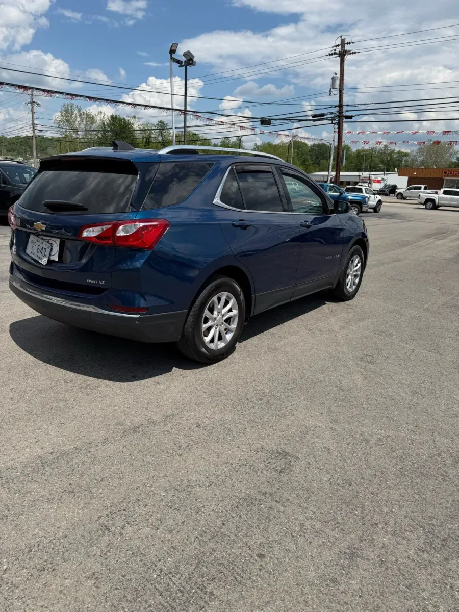 More photos of 2020 Chevrolet Equinox AWD LT 1.5L Turbo at Number One Auto Sales, WV