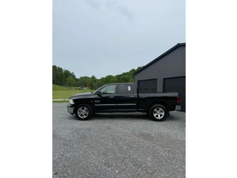 More photos of 2014 Ram 1500 Big Horn Crew Cab 4x4 at Number One Auto Sales, WV