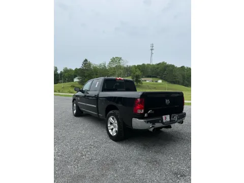 More photos of 2014 Ram 1500 Big Horn Crew Cab 4x4 at Number One Auto Sales, WV