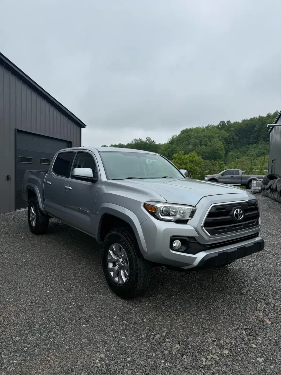 Photos of 2017 Toyota Tacoma SR5 V6 4X4 for sale in Buckhannon, WV at Number One Auto Sales