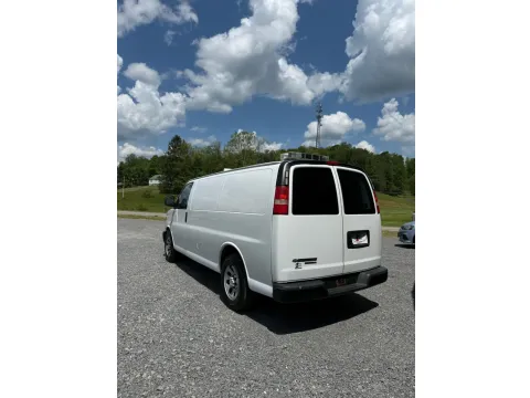 More photos of 2014 Chevrolet Express 1500 Work Van AWD! at Number One Auto Sales, WV
