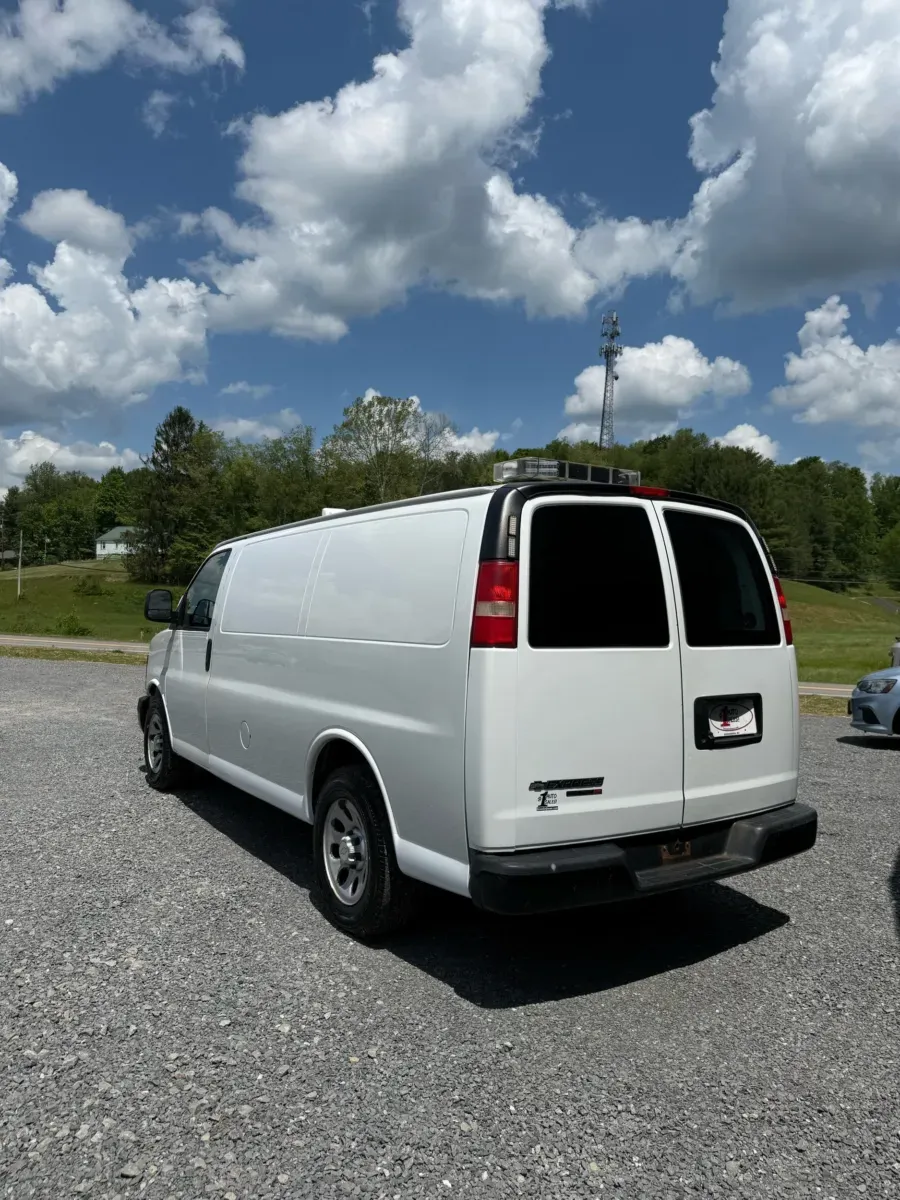 More photos of 2014 Chevrolet Express 1500 Work Van AWD! at Number One Auto Sales, WV