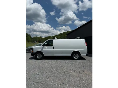 Another view of 2014 Chevrolet Express 1500 Work Van AWD! for sale in Buckhannon, WV at Number One Auto Sales